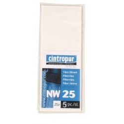 TAMIS  FILTRANT  25  MICRONS  POUR  FILTRE  NW50