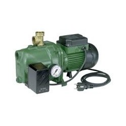 POMPE  FONTE  JET82M  PRE-EQUIPEE  0.6  KW  MONO  220  VOLTS