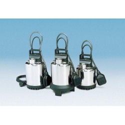 POMPE VIDE CAVE INOX DOC 7M  LOWARA