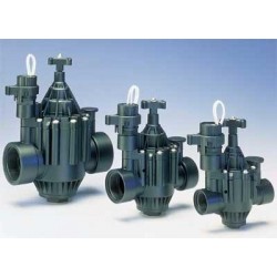 ELECTROVANNE RAINBIRD 200 PGA 2  FF  9  VOLTS  IMPULSION