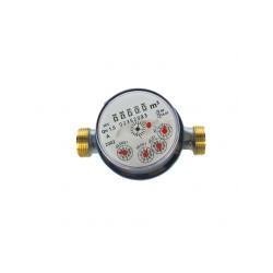 COMPTEUR D'  EAU  FROIDE DIVISIONNAIRE  3/4  MM