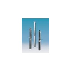 POMPE IMMERGEE 4 LOWARA 6GS22T 6 M3/H A 50 METRES - LOWARA