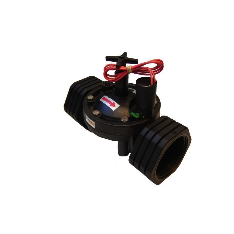 ELECTROVANNE DOROT D 2 FF - 24VAC AVEC R/D