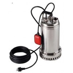 POMPE  DE  DRAINAGE  INOX  DRENAG1000 MONO AUT 220 VOLTS.