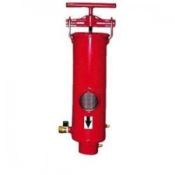 FILTRE  METAL  2  FF  A  TAMIS  INOX  130  MICRONS