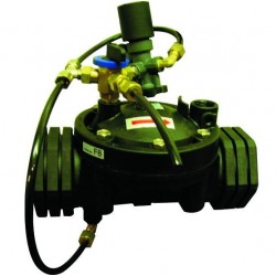 ELECTROVANNE DOROT  1 1/2 FF  NORMALEMENT OUVERTE