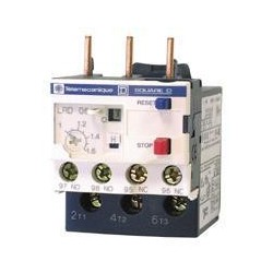 RELAI THERMIQUE  4.0/6.0  AMPERES  POUR COFFRETS DE  POMPES