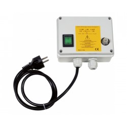 COFFRET  DE DEMARRAGE DAB MOTEUR 1CV MONO