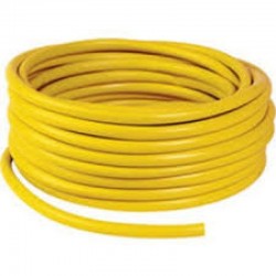 TUYAU D'ARROSAGE JAUNE D 19mm en 25 ml