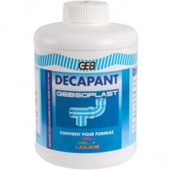 DECAPANT  POT  DE  500  ml