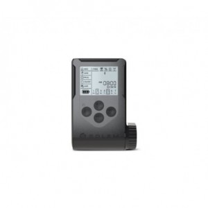 Programmateur D'arrosage PNI WT10 - 2 Sorties, écran LCD, Piles AA - Entrée/sortie 3/4" - Gestion Automatique Jardin