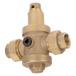 REDUCTEUR  DE  PRESSION...