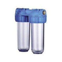 FILTRE DOMESTIQUE ATLAS 3  PIECES  DOUBLE 3/4