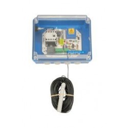 COFFRET MICRO DSN BI-TENSION  AVEC ELECTRODE  ET  CABLE  D'ELECTRODE