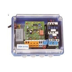 COFFRET DSN51/18T  POUR  PROTECTION CONTRE LA MARCHE A SEC