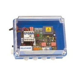 COFFRET  PROTEC  2   RELEVAGE  1  POMPE