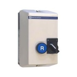 COFFRET DEMARREUR DIRECT 380 VOLTS TRIPHASE