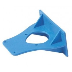 SUPPORT MURAL SIMPLE POUR FILTRE ATLAS