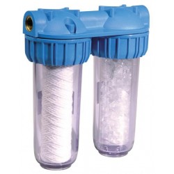 STATION BIPLEX  SX  3/4  COMPLETE