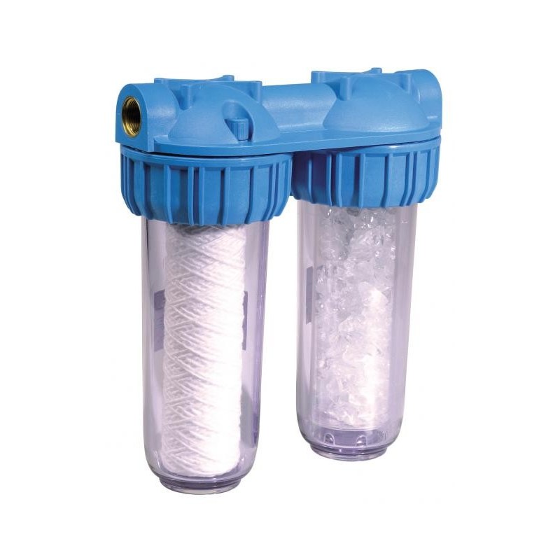 STATION BIPLEX  SX  3/4  COMPLETE