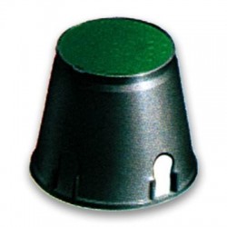 REGARD ARROSAGE CIRCULAIRE D 33mm PLASTIQUE