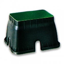 REGARD ARROSAGE RECTANGULAIRE STANDARD PLASTIQUE