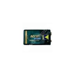 BATTERIE  RECHARGEABLE   9 VOLTS   TYPE  6LR61