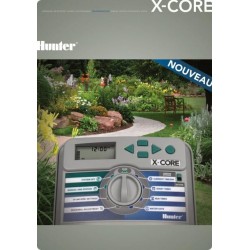 PROGRAMMATEUR  HUNTER XCORE 6D TRE  24VAC