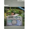 PROGRAMMATEUR HUNTER XCORE 6D TRE 24VAC PROGRAMMATEUR HUNTER XCORE 6D TRE 24VAC