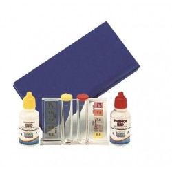 TROUSSE  D'ANALYSE  LIQUIDE