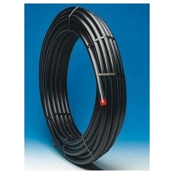 TUBE  POLYETHYLENE D 25 HD 6 BARS EN 50 ML