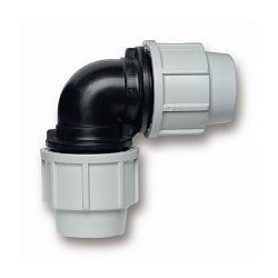 COUDE COMPRESSION 90° D 32X32