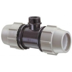 TE COMPRESSION MALE D 40X1 1/4 X 40