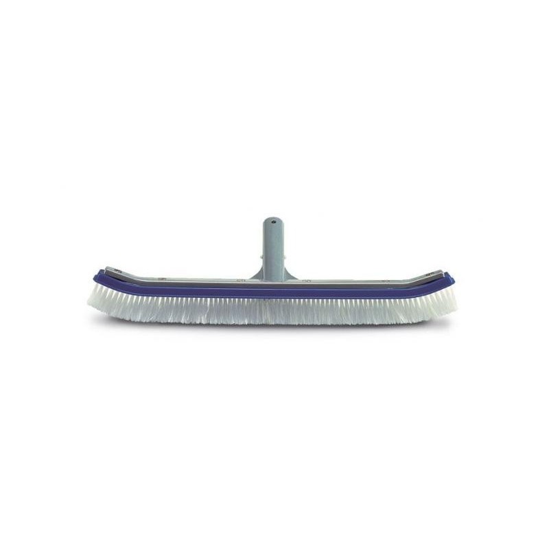 BROSSE   MUR   AVEC   RENFORT  ALU
