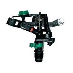 ARROSEUR DE SURFACE  REGLABLE  PLASTIQUE 1/2 M