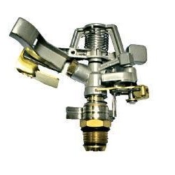 ARROSEUR DE SUFACE  REGLABLE METAL 1/2 M