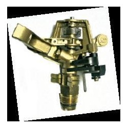 ARROSEUR DE SURFACE  PRO REGLABLE  LAITON   1/2 M