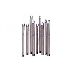 POMPE  IMMERGEE 3  GRUNDFOS  SQ3-40  3 M3/H  A  10  METRES  D'IMMERSION